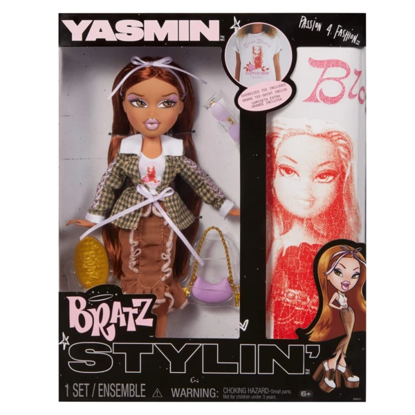 Bratz Yasmin, Stylin'