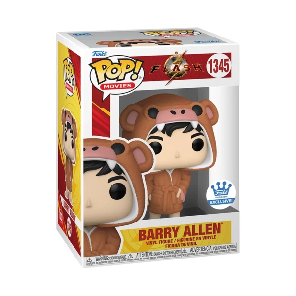 Funko Pop! Barry Allen (In Monkey Robe), The Flash