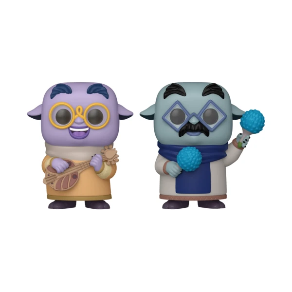 Funko Pop! 2-PACK Oracle Sunny And Oracle Luno, Spellbound