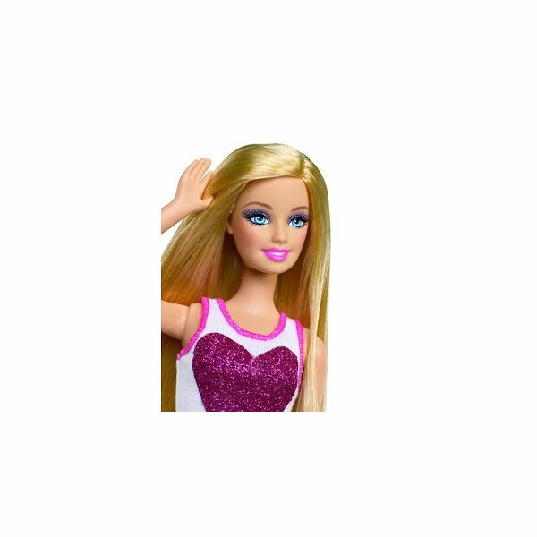 Barbie Fashionistas Slumber Party #BHV07 (2014), Fashionistas (wave 1)