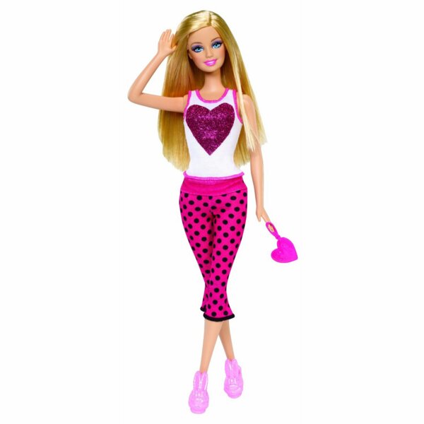 Barbie Fashionistas Slumber Party #BHV07 (2014), Fashionistas (wave 1)