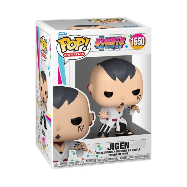 Funko Pop! Jigen, Boruto: Naruto Next Generations