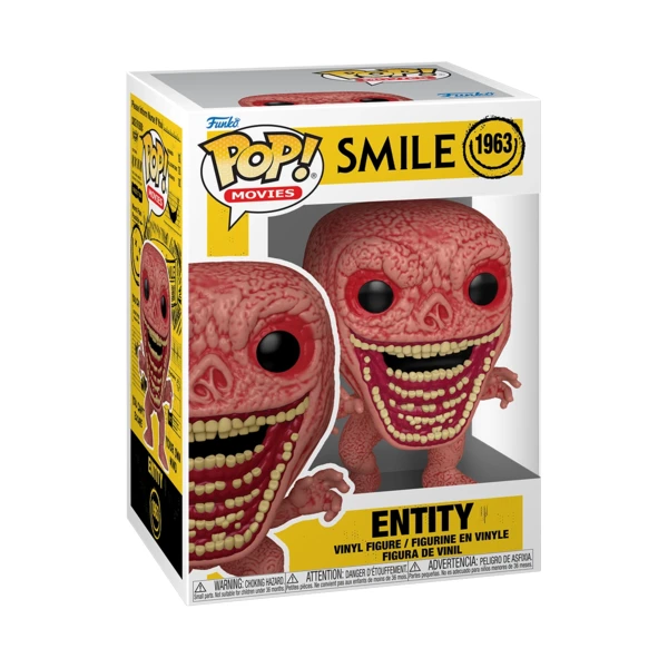 Funko Pop! Entity - Smile