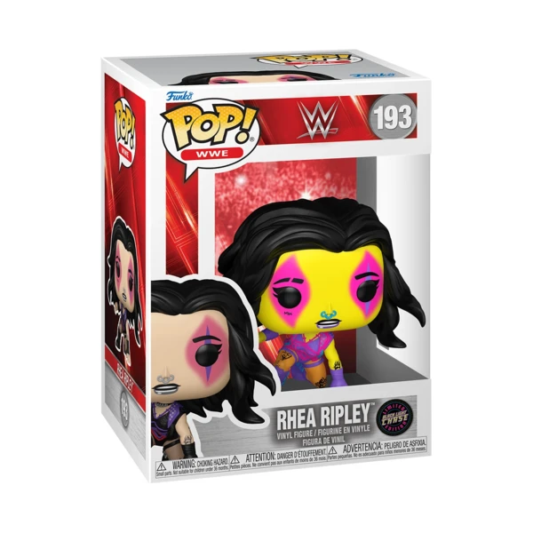 Funko Pop! Rhea Ripley, WWE