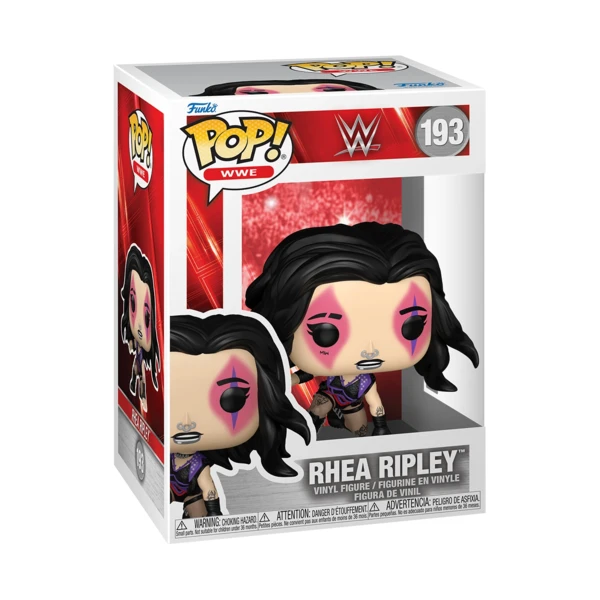 Funko Pop! Rhea Ripley, WWE