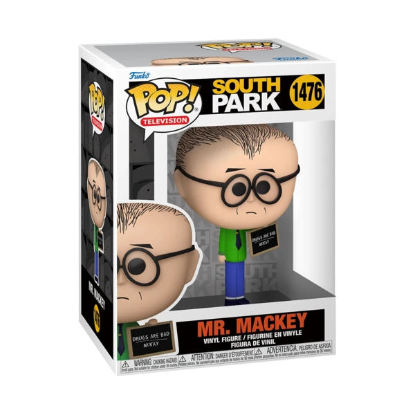 Funko Pop! Mr. Mackey, South Park
