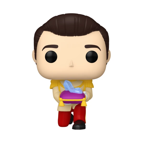 Funko Pop! Prince Charming, Cinderella 75th