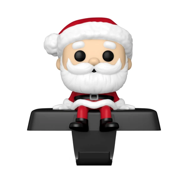 Funko Pop! Santa, Rudolph The Red-Nosed Reindeer