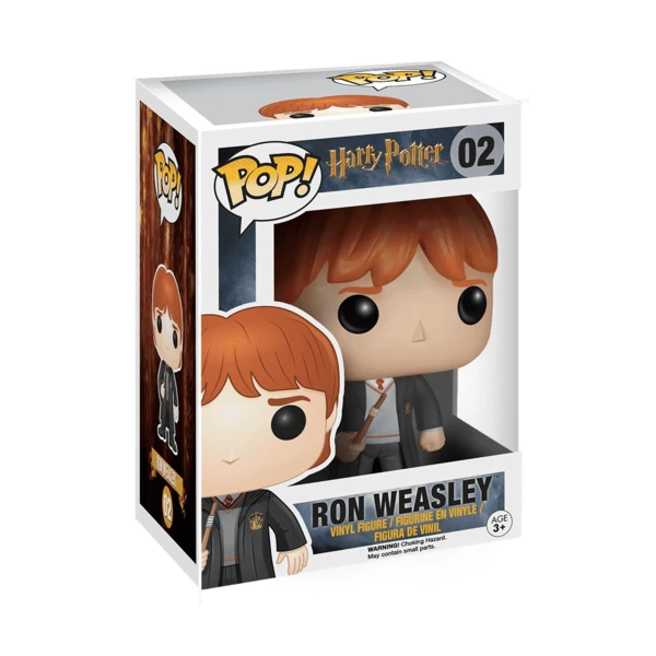 Funko Pop! Ron Weasley, Harry Potter