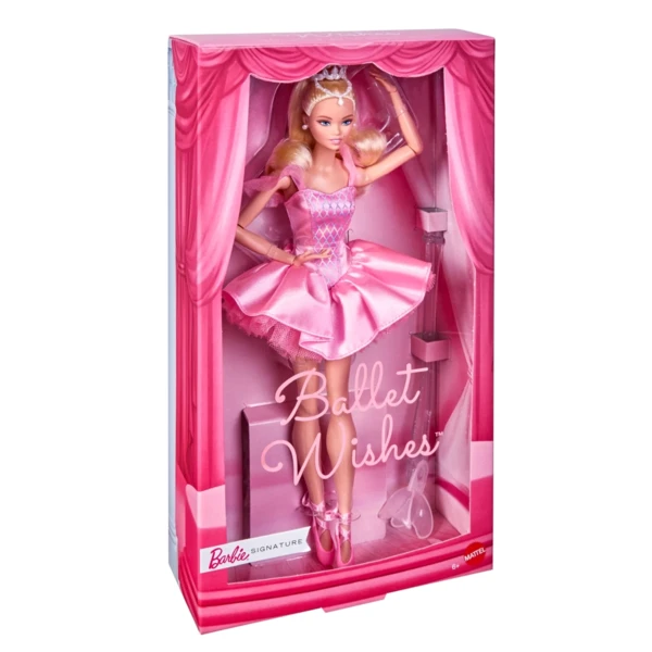 Barbie Ballet Wishes 2025