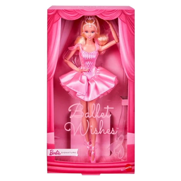 Barbie Ballet Wishes 2025