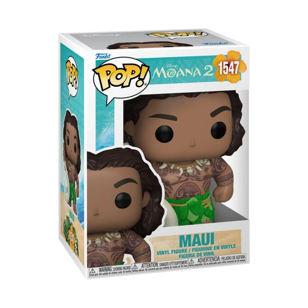 Funko Pop! Maui, Moana 2