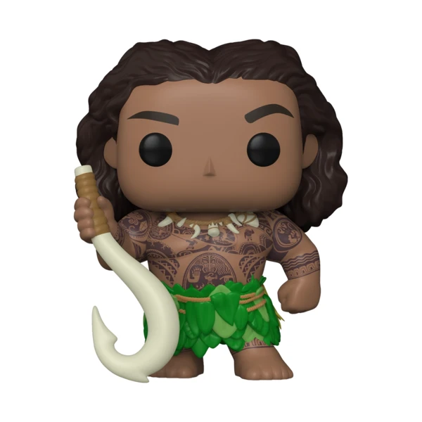 Funko Pop! Maui, Moana 2