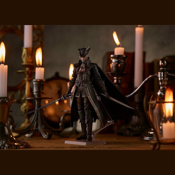 Figma Lady Maria of the Astral Clocktower, Bloodborne: The Old Hunters
