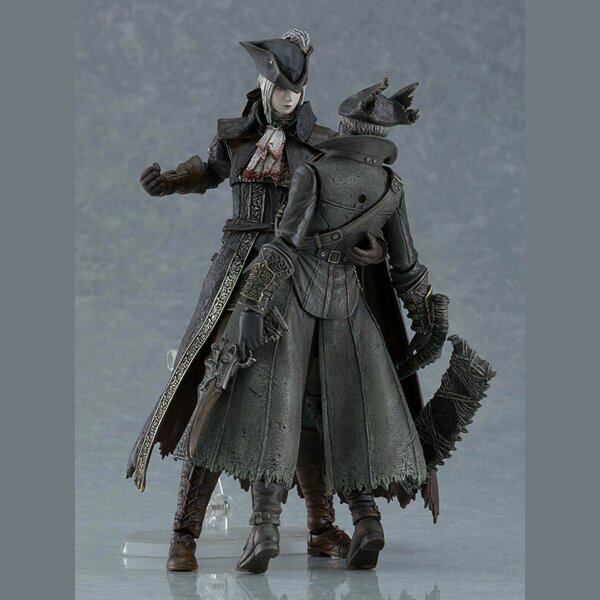 Figma Lady Maria of the Astral Clocktower, Bloodborne: The Old Hunters