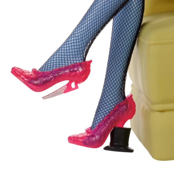 Monster High Beetlejuice Waiting Room 2-Pack, Skullector