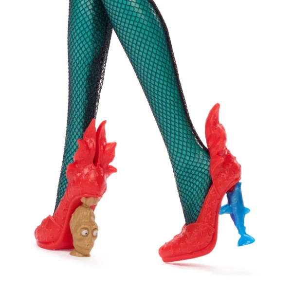 Monster High Beetlejuice Waiting Room 2-Pack, Skullector