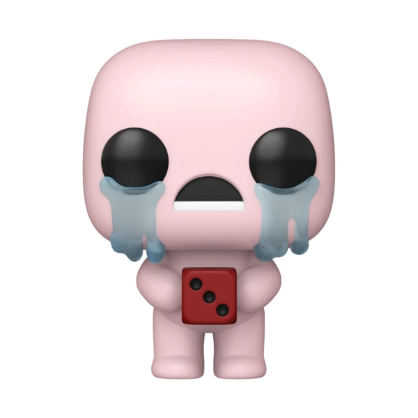 Funko Pop! Isaac with D6, Video Games