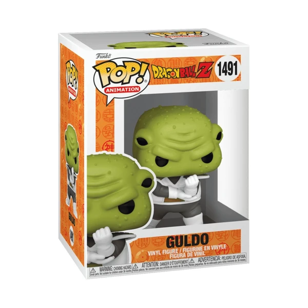 Funko Pop! Guldo Dragon Ball Z