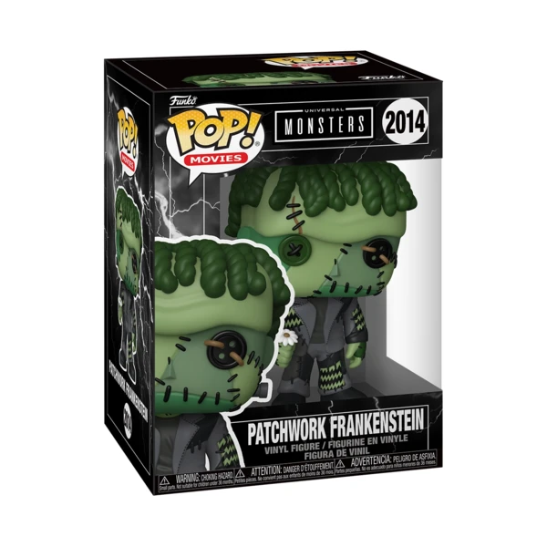 Funko Pop! Patchwork Frankenstein, Horror