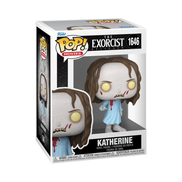 Funko Pop! Katherine (Posessed), The Exorcist