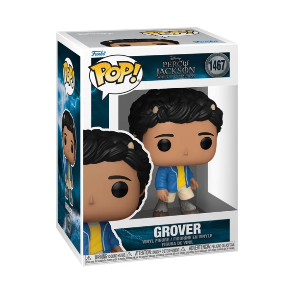 Funko Pop! Grover,  Percy Jackson And The Olympians