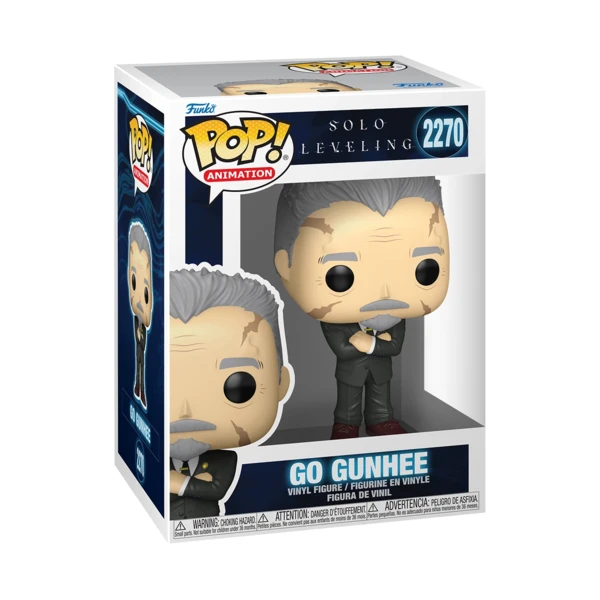 Funko Pop! Go Gunhee, Anime & Manga