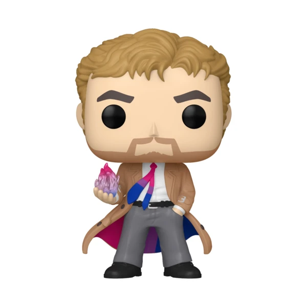 Funko Pop! Constantine (Pride), DC Comics