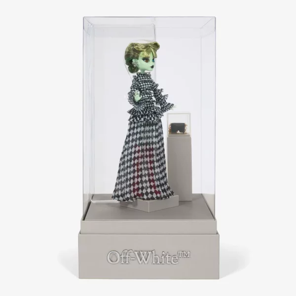 Monster High Harmonie Ghoul, Off-White