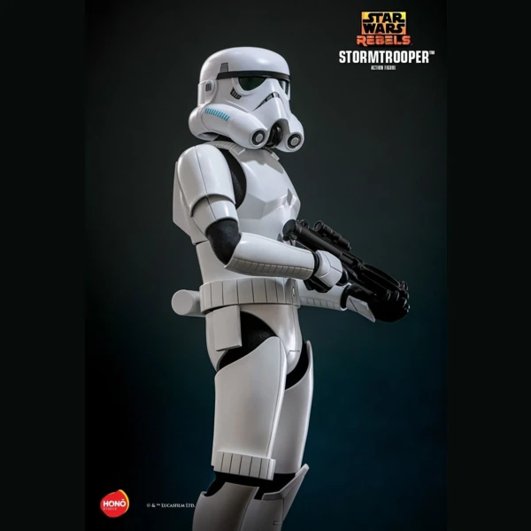 Hot Toys Stormtrooper, Star Wars: Rebels