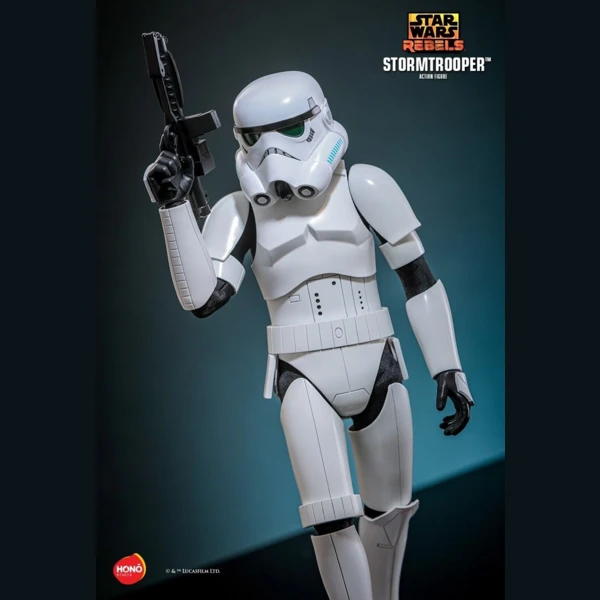 Hot Toys Stormtrooper, Star Wars: Rebels