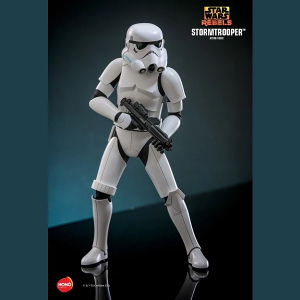 Hot Toys Stormtrooper, Star Wars: Rebels