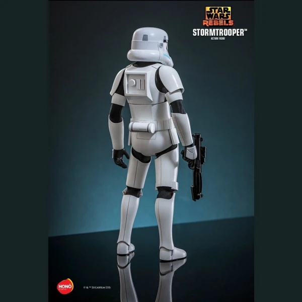 Hot Toys Stormtrooper, Star Wars: Rebels