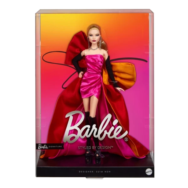Barbie Claudette, Styled by Design #1, Revealed