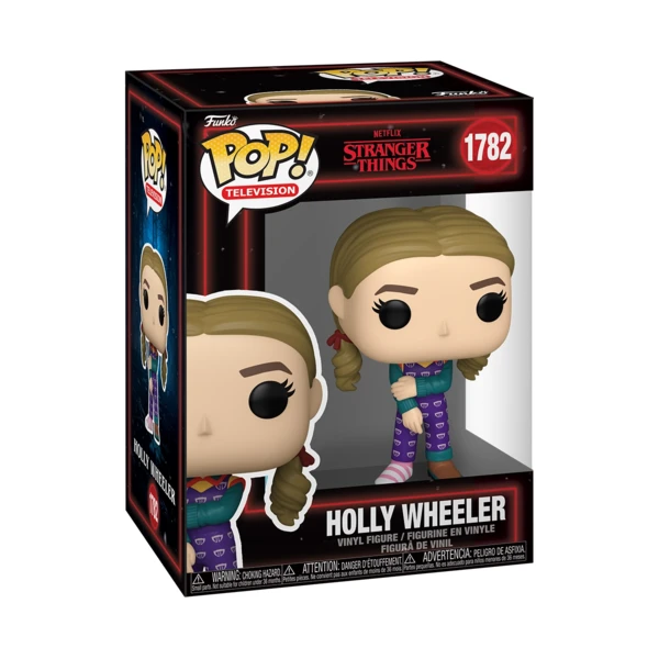 Funko Pop! Holly Wheeler