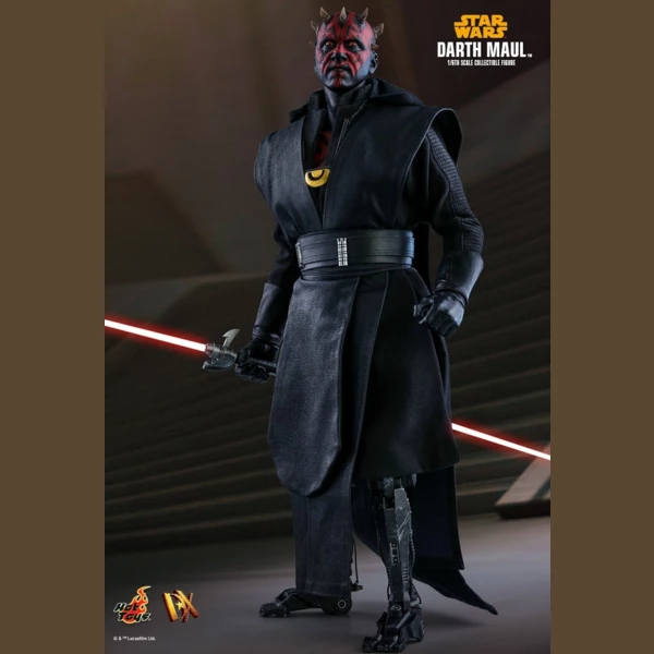 Hot Toys Darth Maul, Solo: A Star Wars Story
