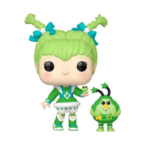 Funko Pop! Patty O'green And Sprite, Rainbow Brite