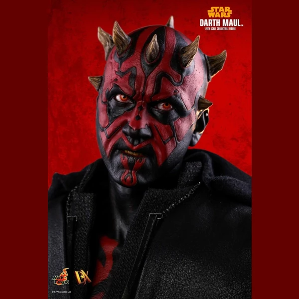 Hot Toys Darth Maul, Solo: A Star Wars Story