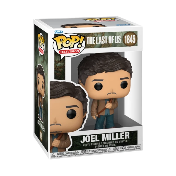 Funko Pop! Joel Miller, Horror