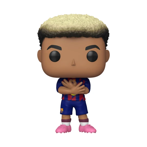 Funko Pop! Lamine Yamal, FC Barcelona