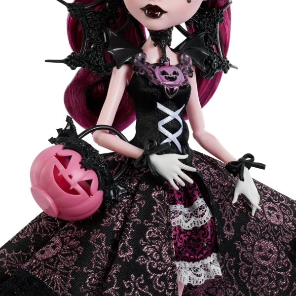 Monster High Draculaura Halloween Edition