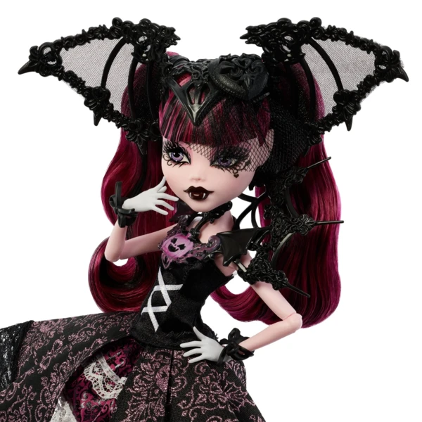 Monster High Draculaura Halloween Edition