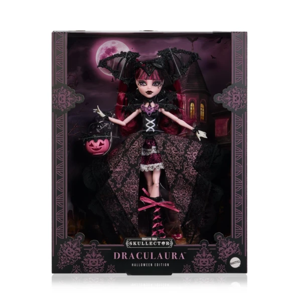 Monster High Draculaura Halloween Edition