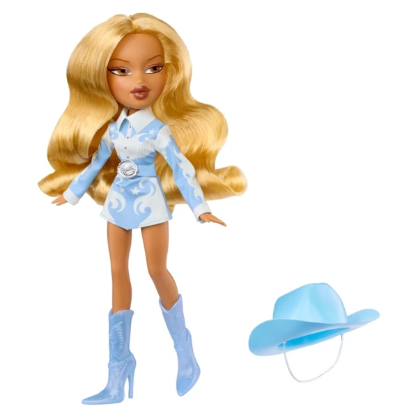 Bratz Yasmin, Sassy Stampede