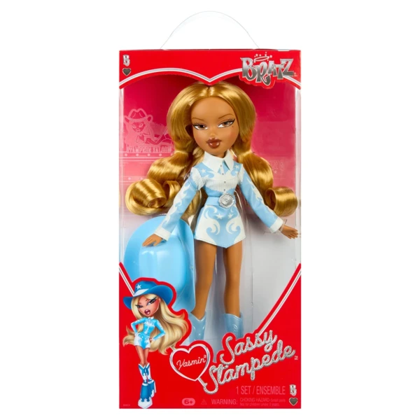 Bratz Yasmin, Sassy Stampede