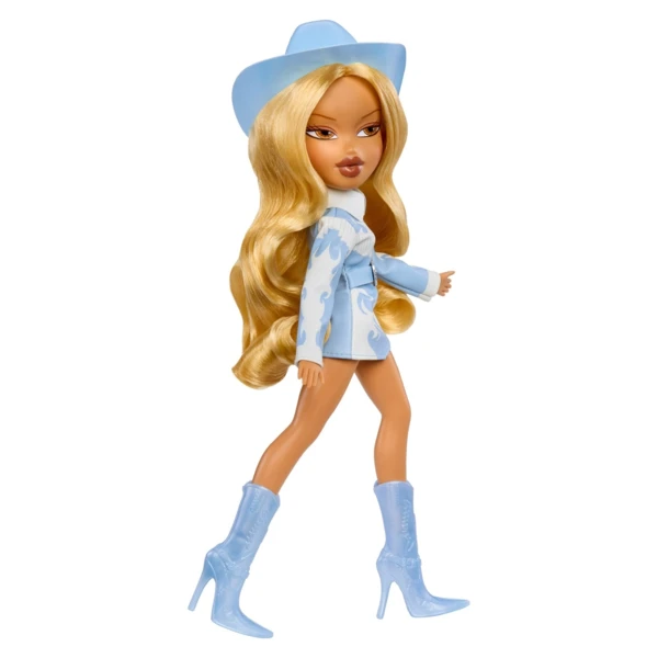 Bratz Yasmin, Sassy Stampede