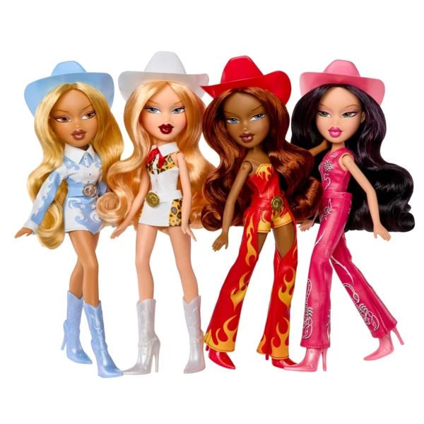 Bratz Yasmin, Sassy Stampede