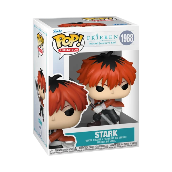 Funko Pop! Stark,  Frieren