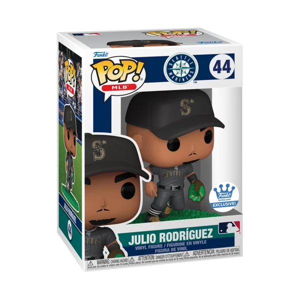 Funko Pop! Julio Rodriguez, MLB: Mariners