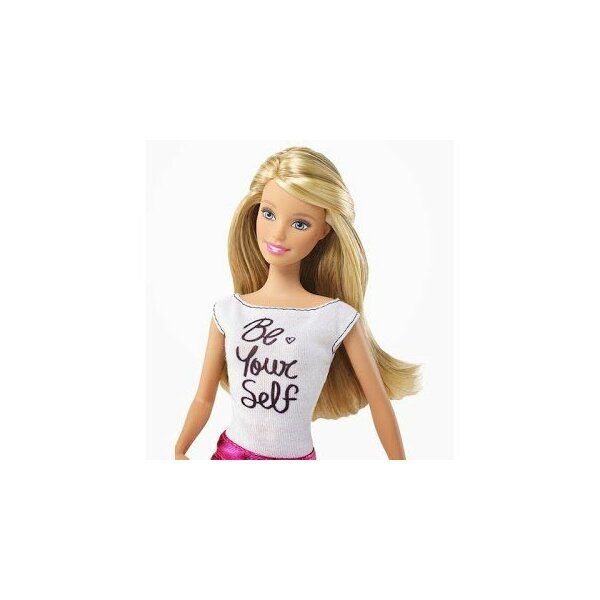 Barbie Fashionistas Be Yourself #CFG12 (2015), Fashionistas (wave 1)
